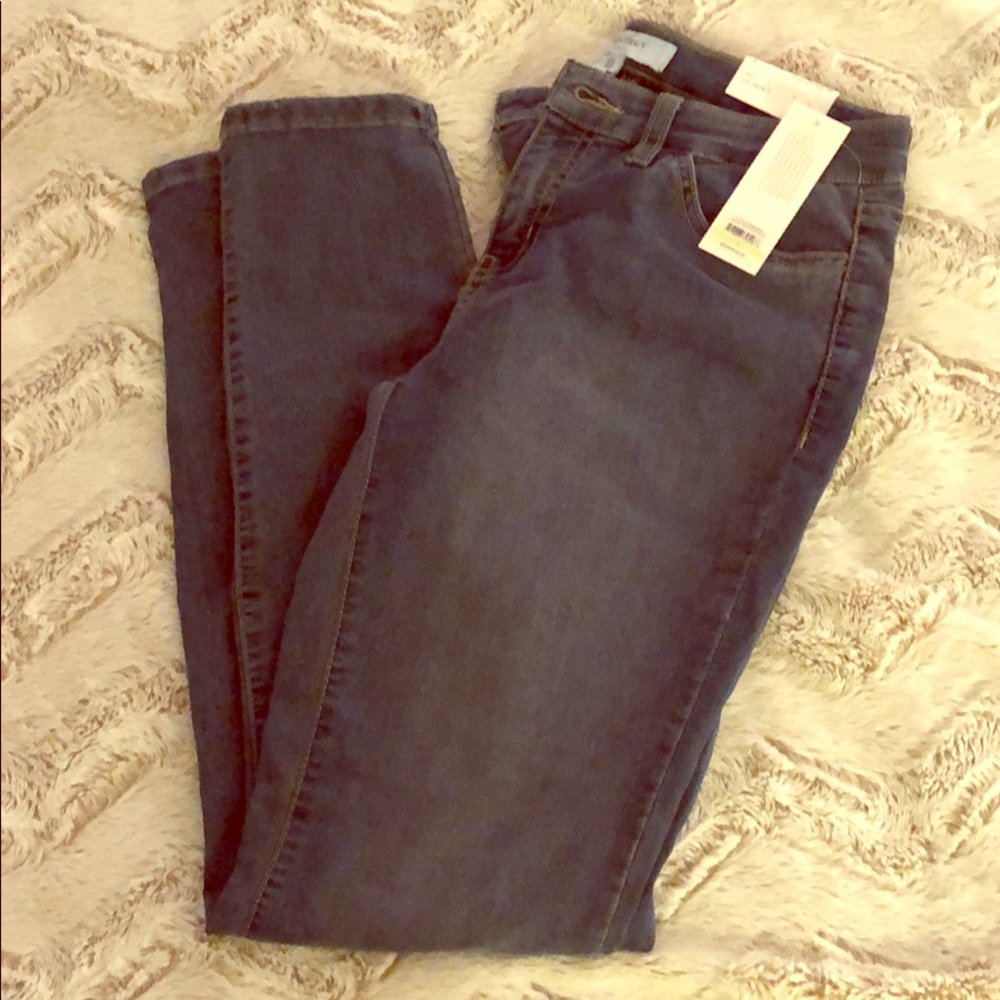 NWT Ellen Tracy skinny jeans
